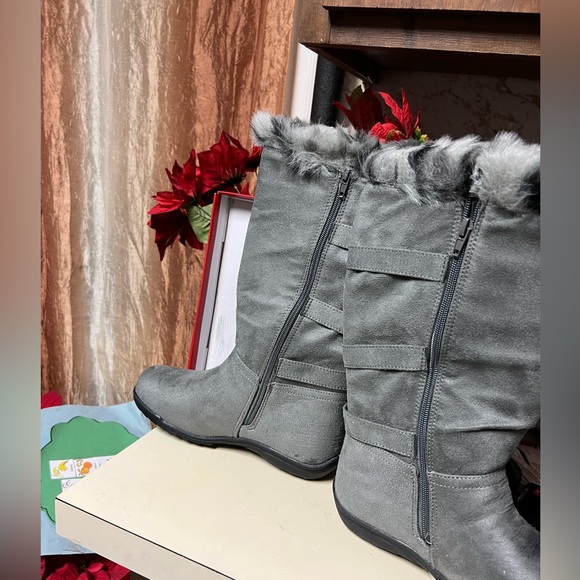 Bota para el frío talla 5m - Picture 3 of 7